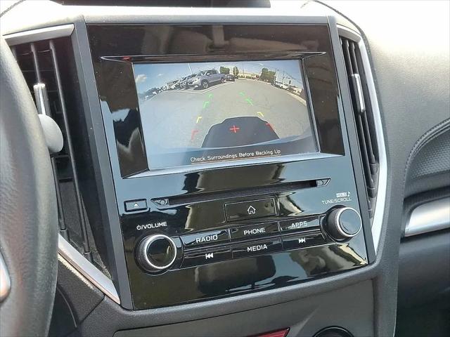 2021 Subaru Forester Premium