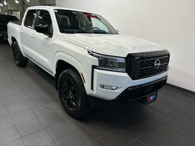 2023 Nissan Frontier Crew Cab SV 4x4 2023 Nissan Frontier Crew Cab SV 4x4