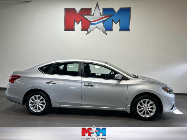 2019 Nissan Sentra SV 2019 Nissan Sentra SV