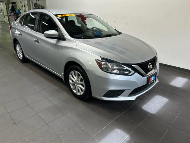 2019 Nissan Sentra SV 2019 Nissan Sentra SV