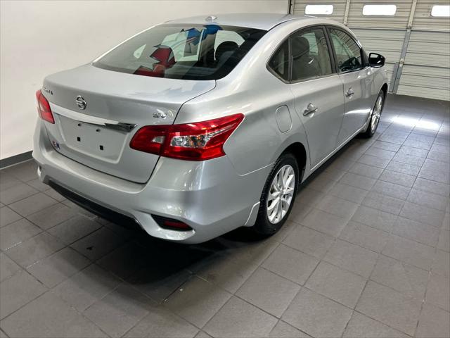 2019 Nissan Sentra SV 2019 Nissan Sentra SV