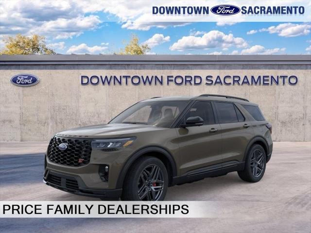 2026 Ford Explorer ST for sale in Sacramento, CA