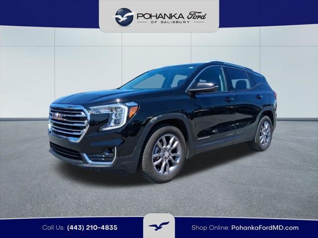2024 GMC Terrain FWD SLT