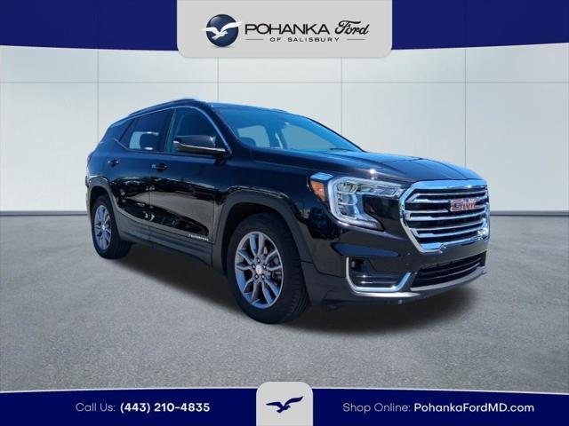 2024 GMC Terrain FWD SLT