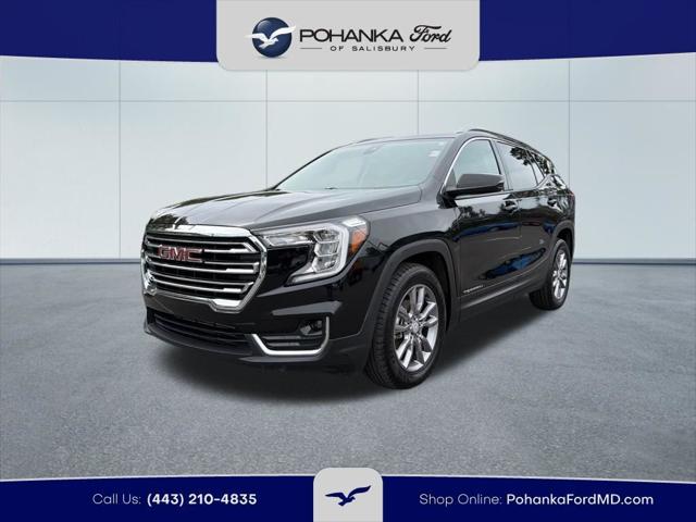 2024 GMC Terrain FWD SLT 2024 GMC Terrain FWD SLT