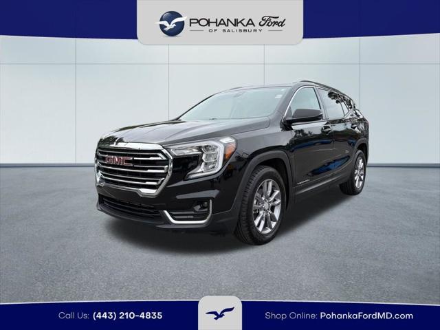 2024 GMC Terrain FWD SLT 2024 GMC Terrain FWD SLT