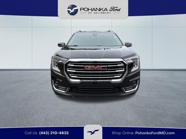 2024 GMC Terrain FWD SLT 2024 GMC Terrain FWD SLT
