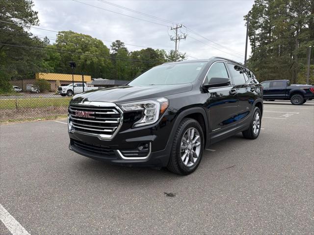 2024 GMC Terrain FWD SLT 2024 GMC Terrain FWD SLT