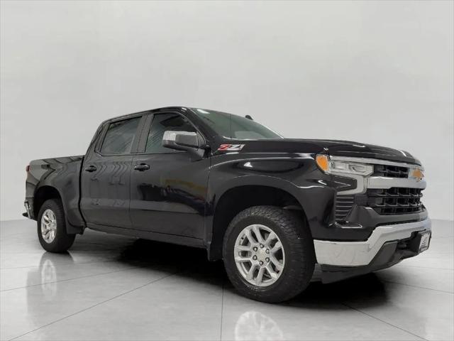 2022 Chevrolet Silverado 1500 4WD Crew Cab Standard Bed LT for sale in Neenah, WI