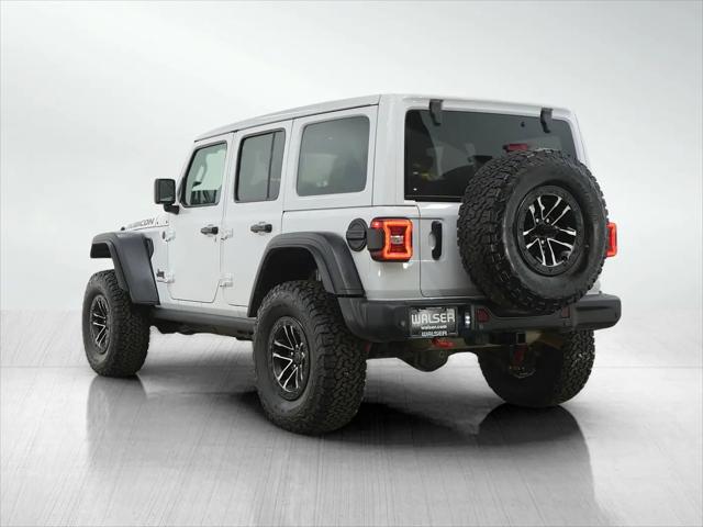2024 Jeep Wrangler 4-Door Rubicon 4x4