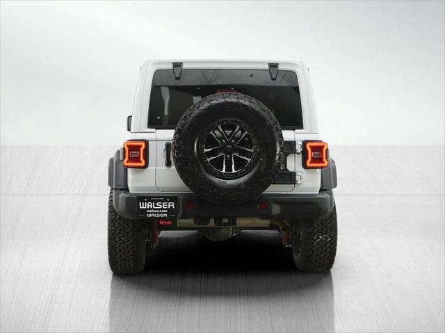 2024 Jeep Wrangler 4-Door Rubicon 4x4