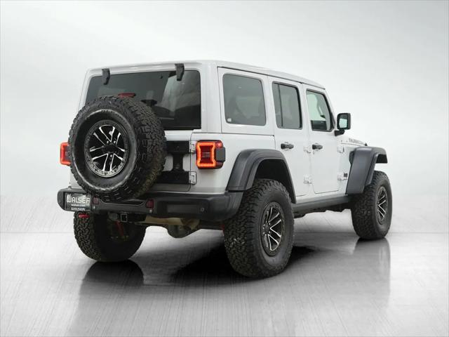 2024 Jeep Wrangler 4-Door Rubicon 4x4