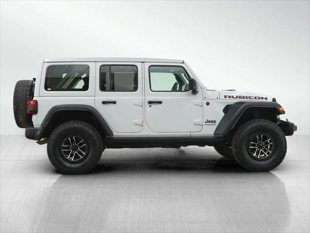 2024 Jeep Wrangler 4-Door Rubicon 4x4