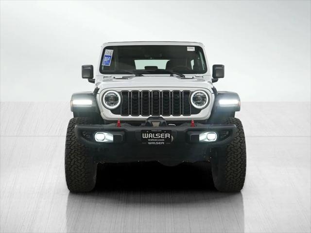 2024 Jeep Wrangler 4-Door Rubicon 4x4