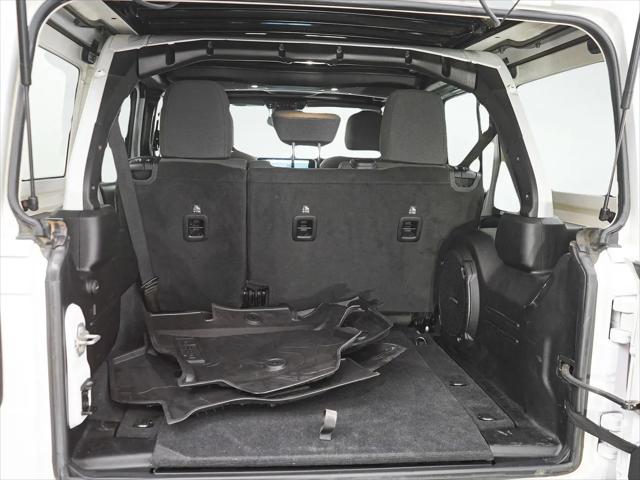 2024 Jeep Wrangler 4-Door Rubicon 4x4