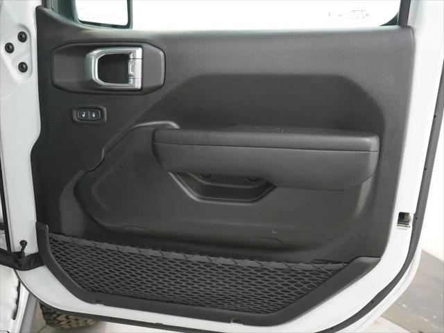 2024 Jeep Wrangler 4-Door Rubicon 4x4