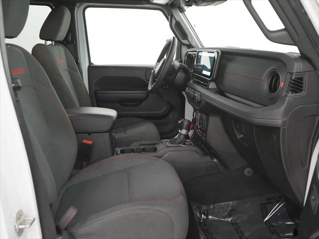 2024 Jeep Wrangler 4-Door Rubicon 4x4