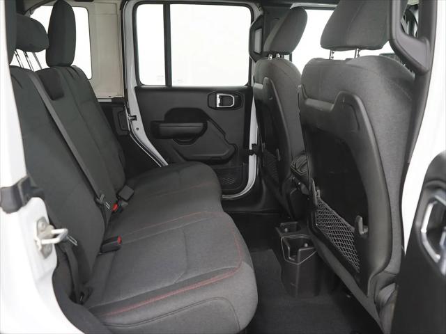 2024 Jeep Wrangler 4-Door Rubicon 4x4