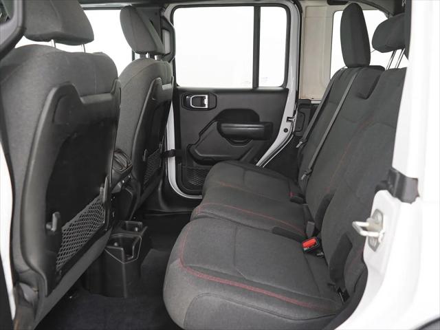 2024 Jeep Wrangler 4-Door Rubicon 4x4