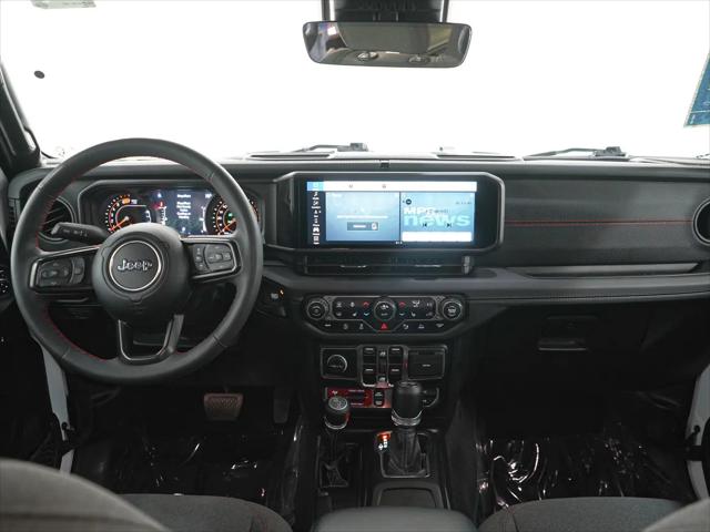 2024 Jeep Wrangler 4-Door Rubicon 4x4