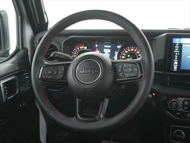 2024 Jeep Wrangler 4-Door Rubicon 4x4