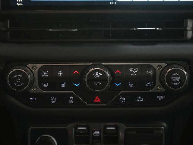 2024 Jeep Wrangler 4-Door Rubicon 4x4