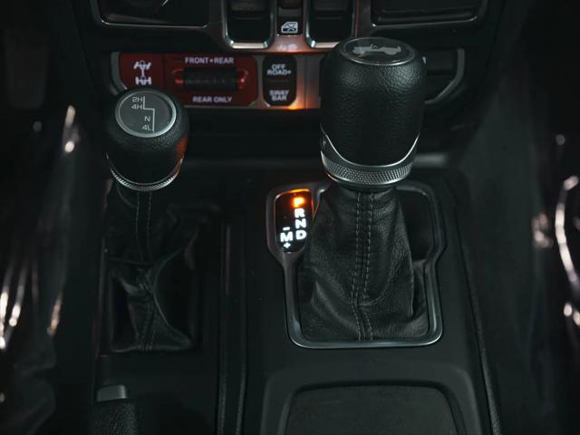 2024 Jeep Wrangler 4-Door Rubicon 4x4