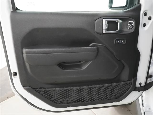 2024 Jeep Wrangler 4-Door Rubicon 4x4