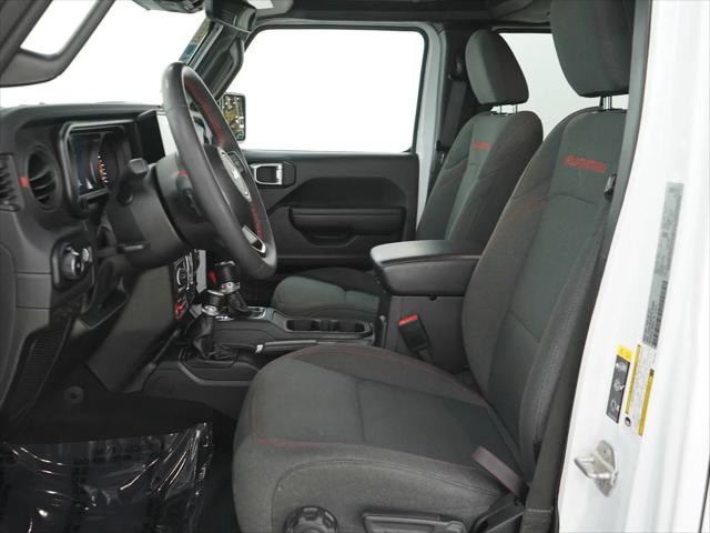 2024 Jeep Wrangler 4-Door Rubicon 4x4