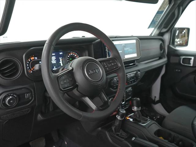 2024 Jeep Wrangler 4-Door Rubicon 4x4