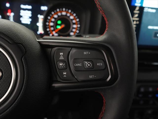 2024 Jeep Wrangler 4-Door Rubicon 4x4