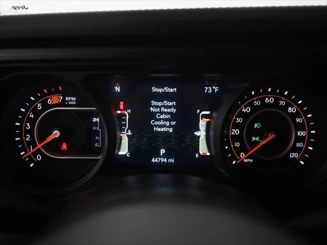 2024 Jeep Wrangler 4-Door Rubicon 4x4