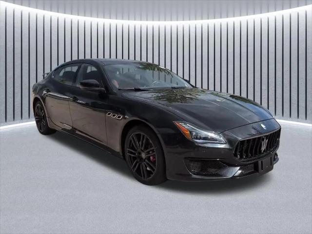 2023 Maserati Quattroporte Modena Q4