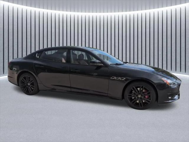 2023 Maserati Quattroporte Modena Q4