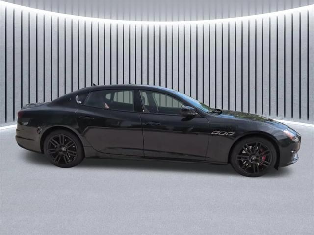 2023 Maserati Quattroporte Modena Q4