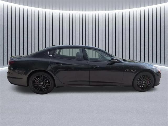 2023 Maserati Quattroporte Modena Q4
