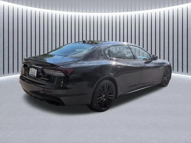 2023 Maserati Quattroporte Modena Q4