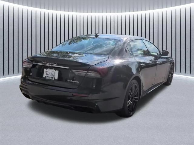 2023 Maserati Quattroporte Modena Q4