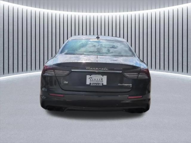 2023 Maserati Quattroporte Modena Q4