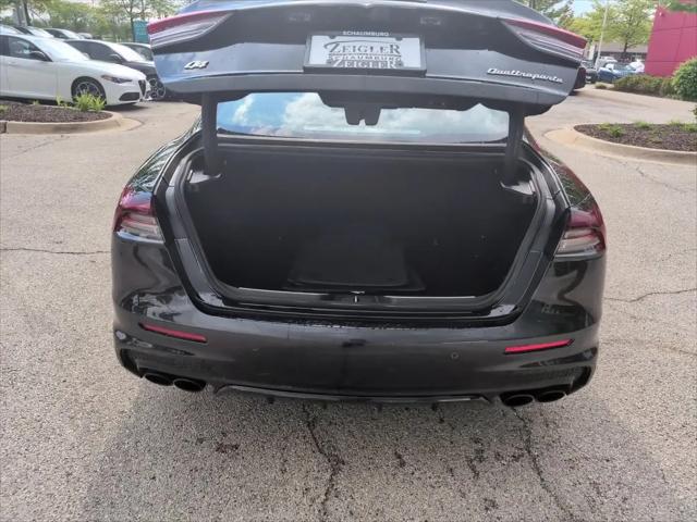 2023 Maserati Quattroporte Modena Q4