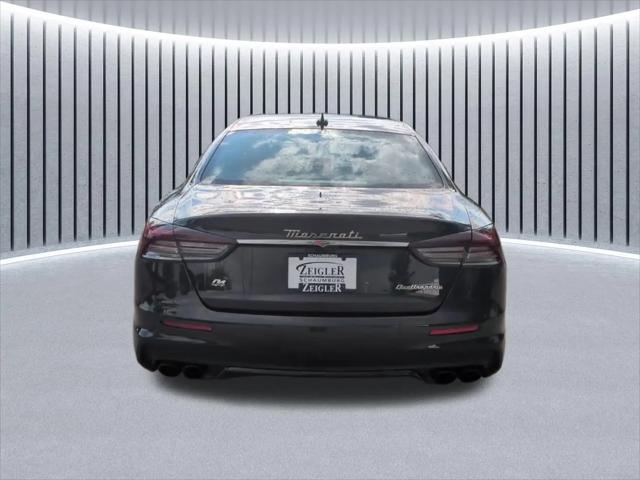 2023 Maserati Quattroporte Modena Q4