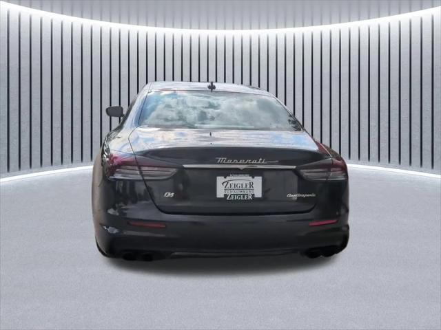 2023 Maserati Quattroporte Modena Q4