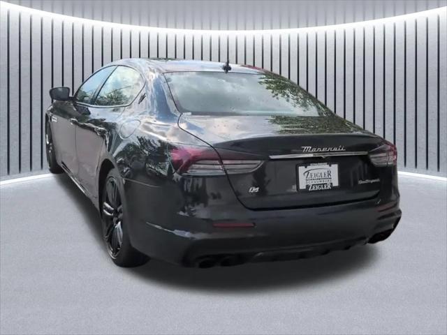 2023 Maserati Quattroporte Modena Q4