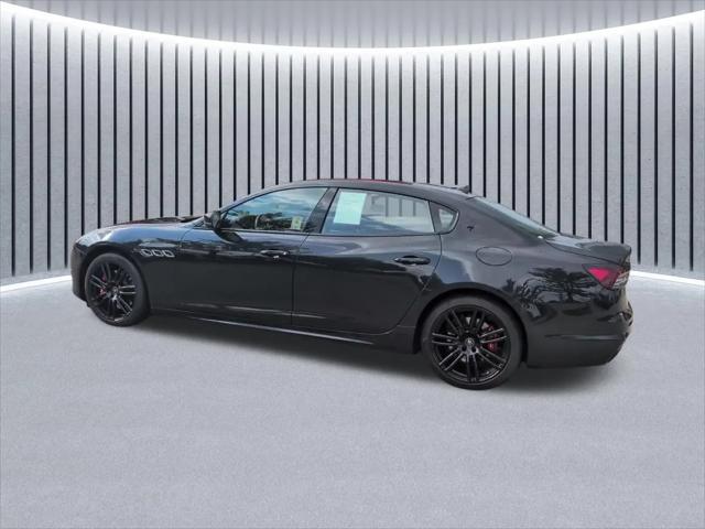 2023 Maserati Quattroporte Modena Q4
