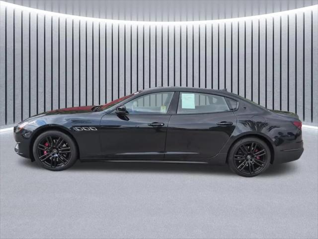 2023 Maserati Quattroporte Modena Q4