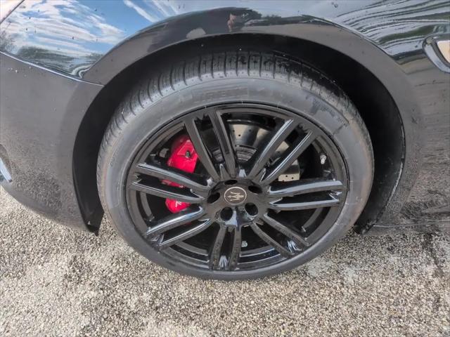 2023 Maserati Quattroporte Modena Q4