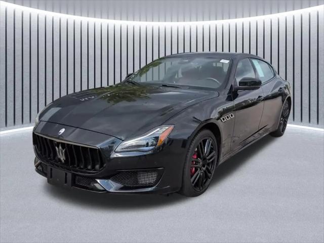 2023 Maserati Quattroporte Modena Q4