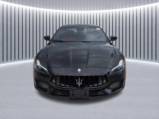 2023 Maserati Quattroporte Modena Q4