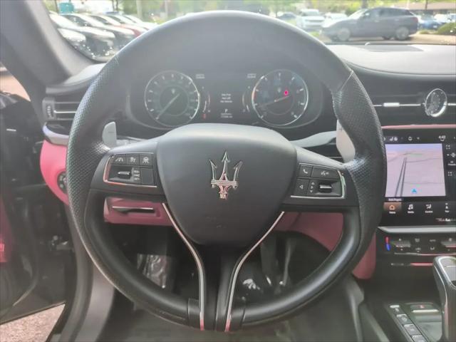 2023 Maserati Quattroporte Modena Q4