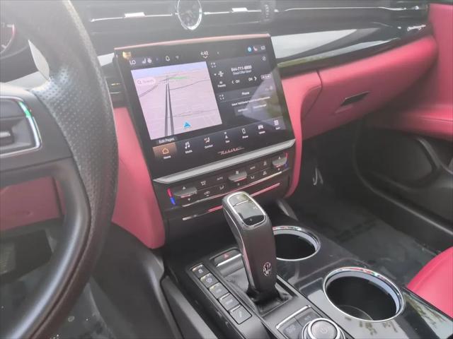 2023 Maserati Quattroporte Modena Q4